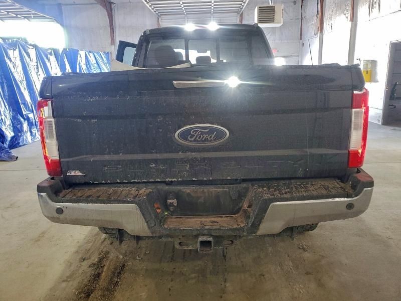 2017 Ford F250 Super Duty