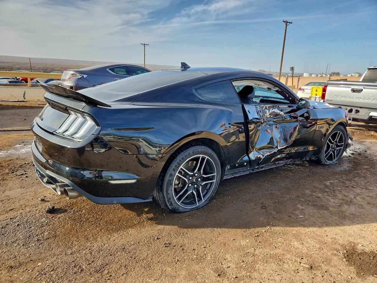 2022 Ford Mustang gt