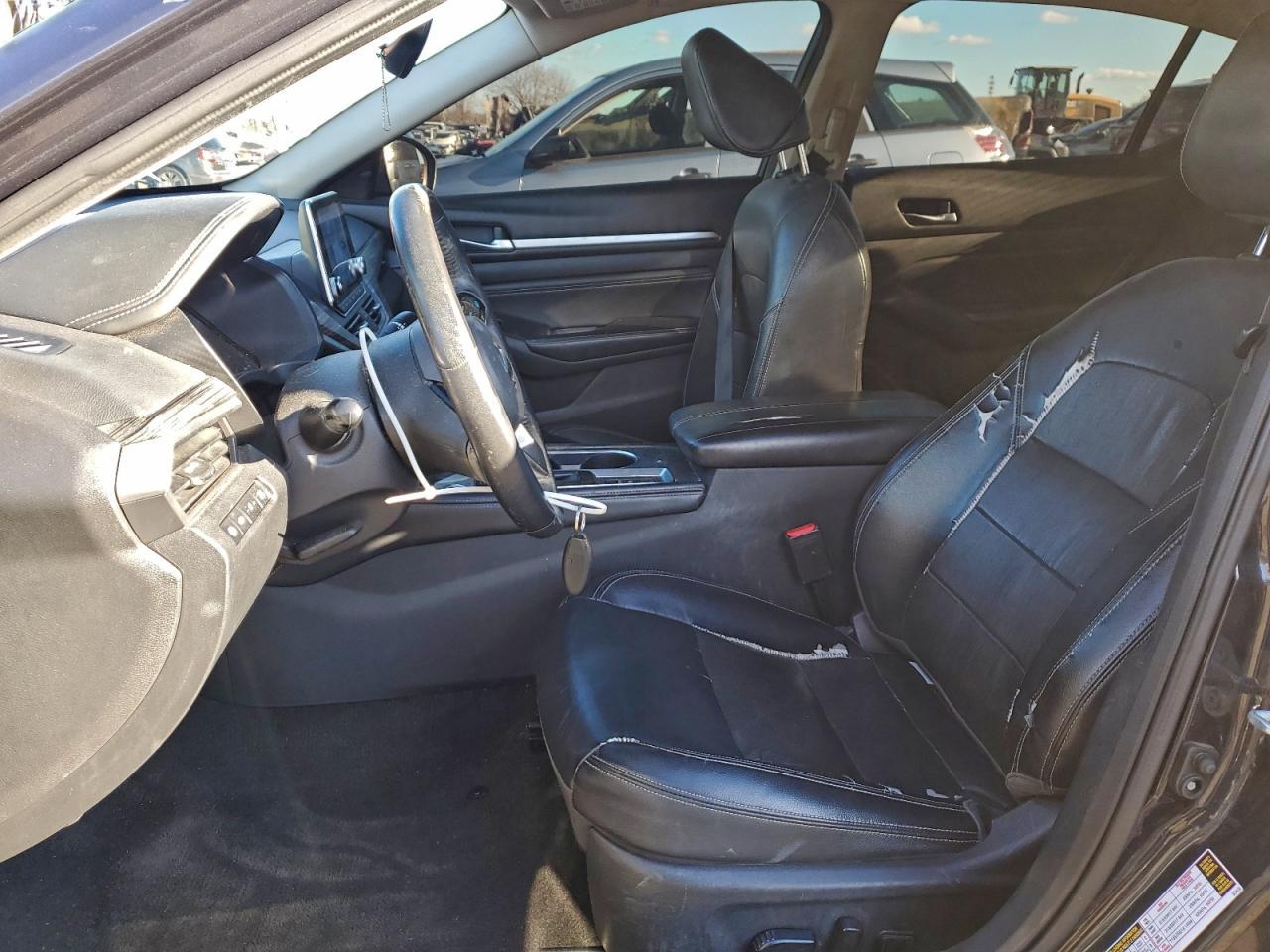 2019 Nissan Altima sl