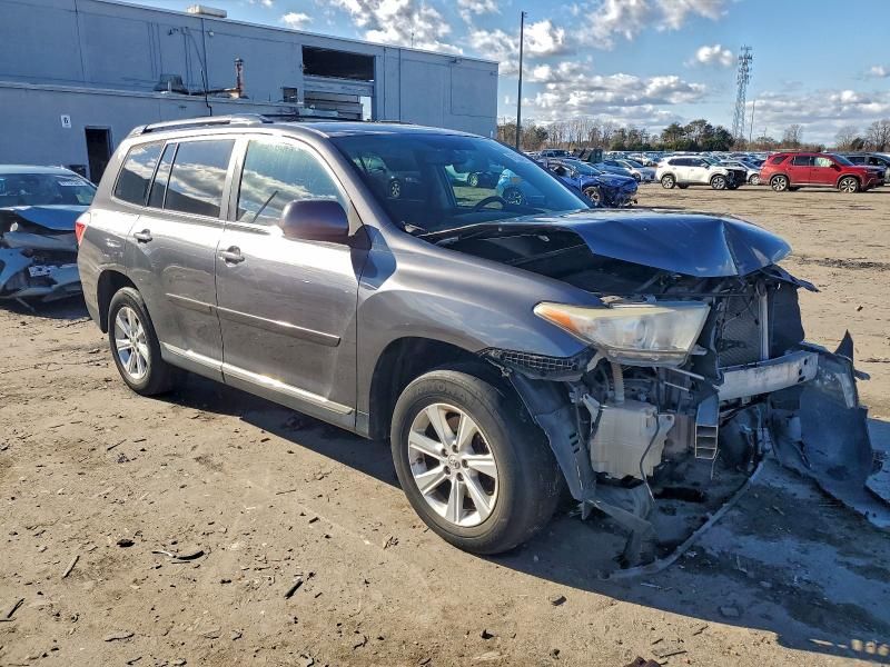 2011 Toyota Highlander Base