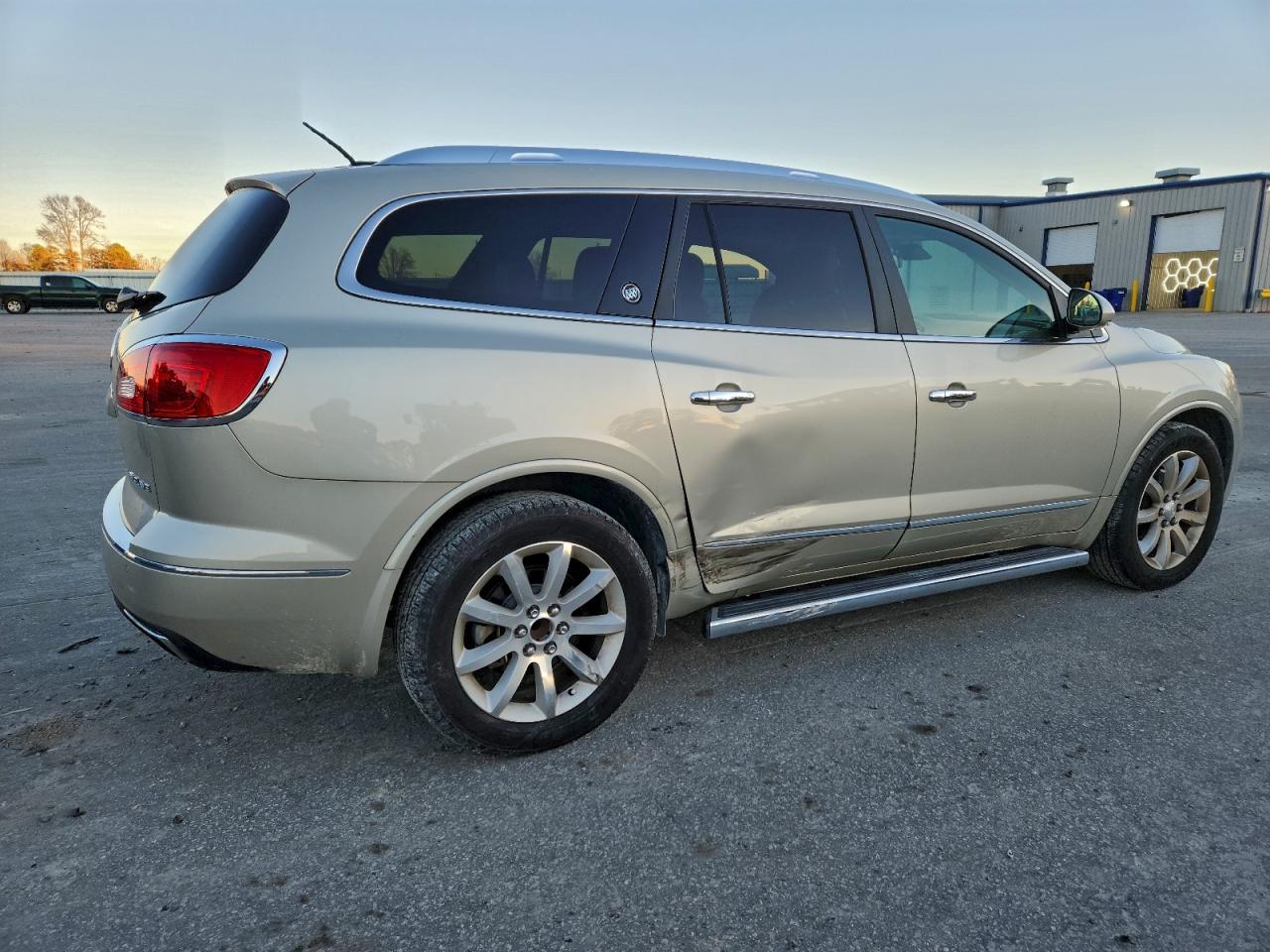 2016 Buick Enclave