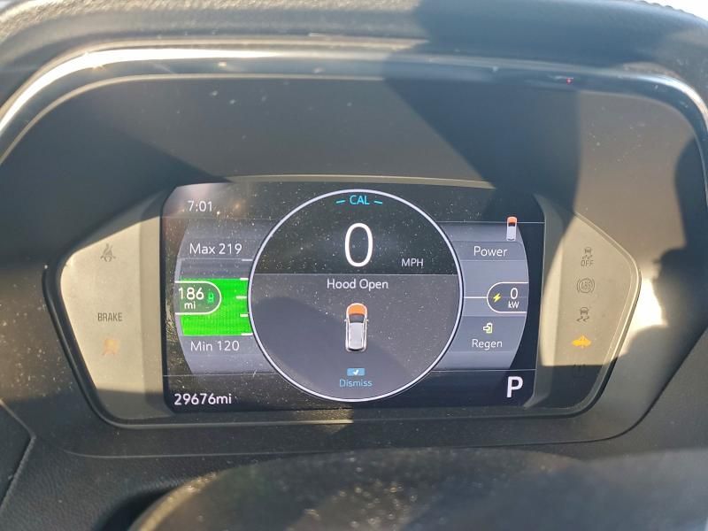 2022 Chevrolet Bolt euv lt