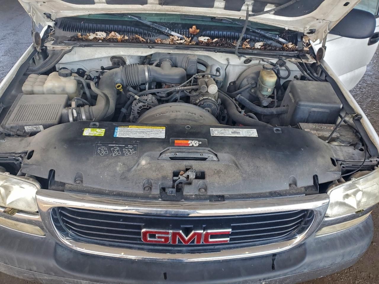 1999 GMC New Sierra C1500