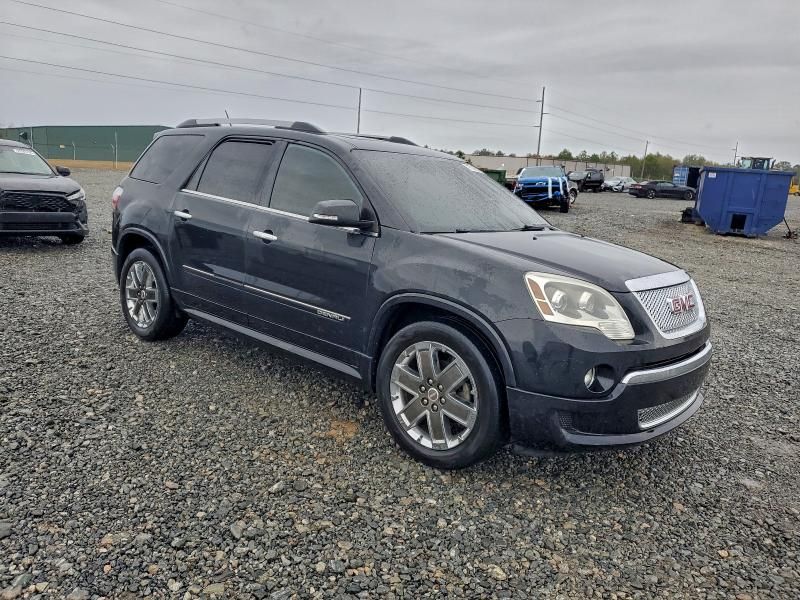 2011 GMC Acadia Denali