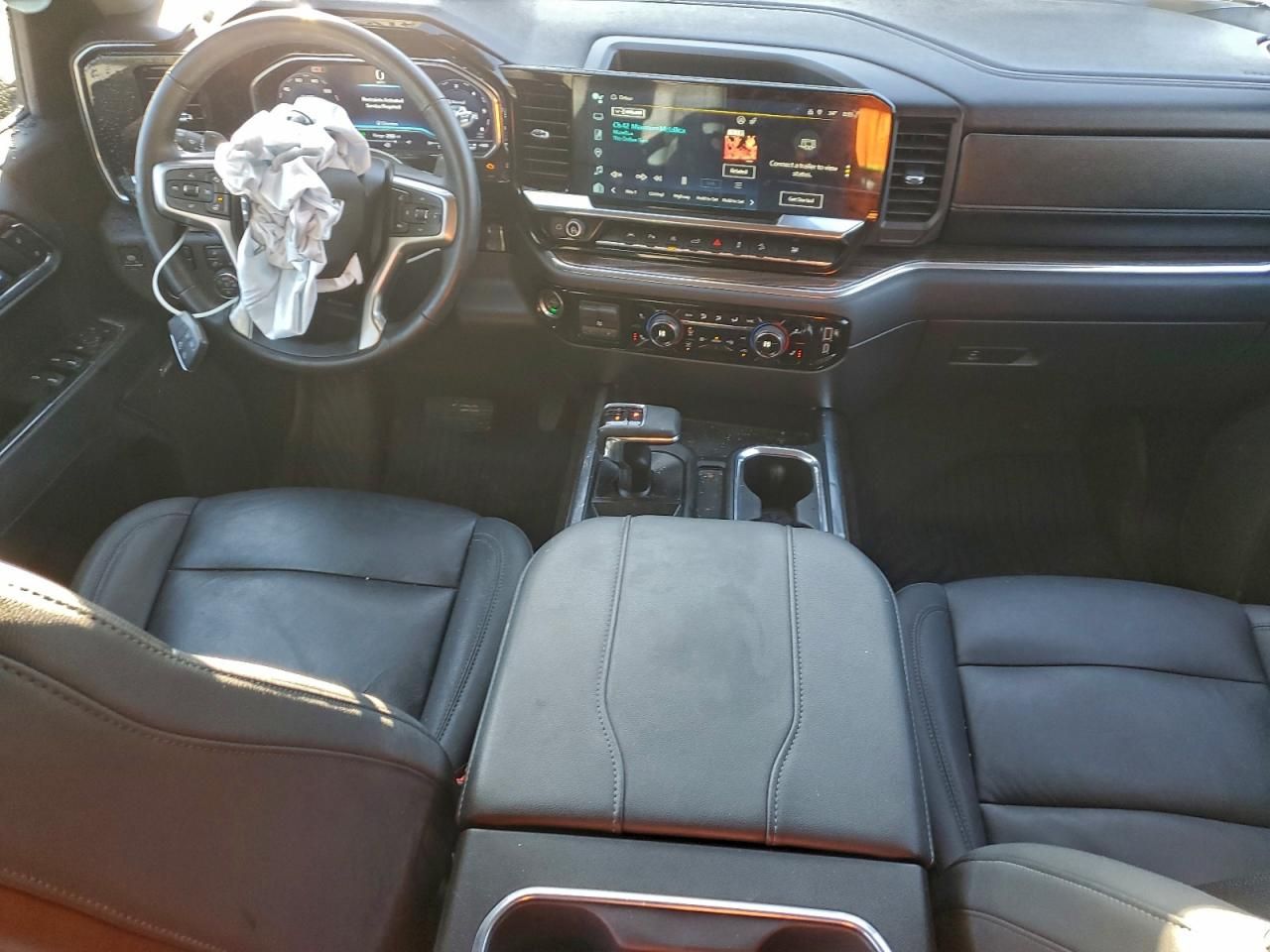 2024 Chevrolet Silverado K1500 lt Trail Boss