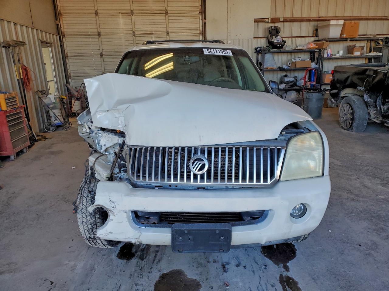 2004 Mercury Mountaineer