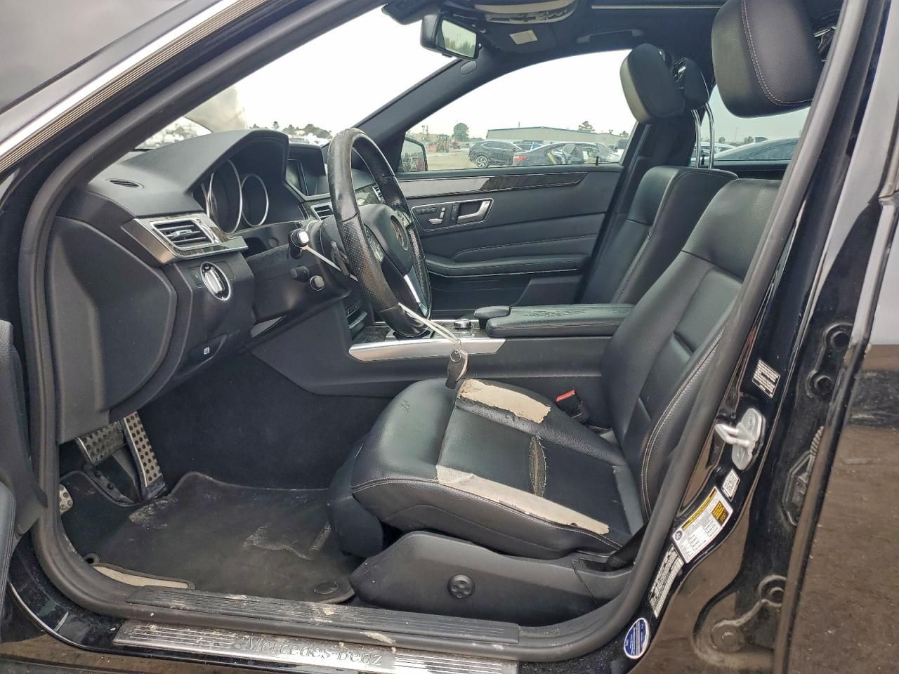 2015 Mercedes-Benz E 350