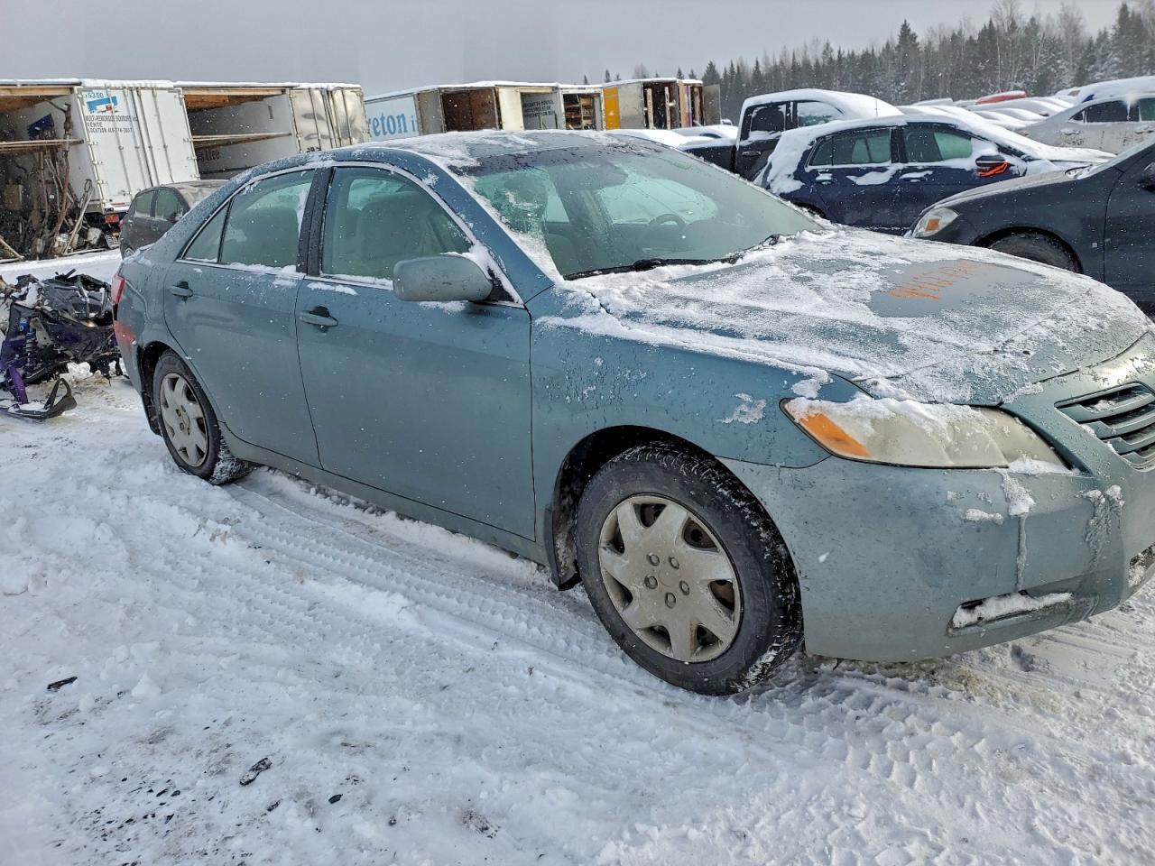 2009 Toyota Camry Base