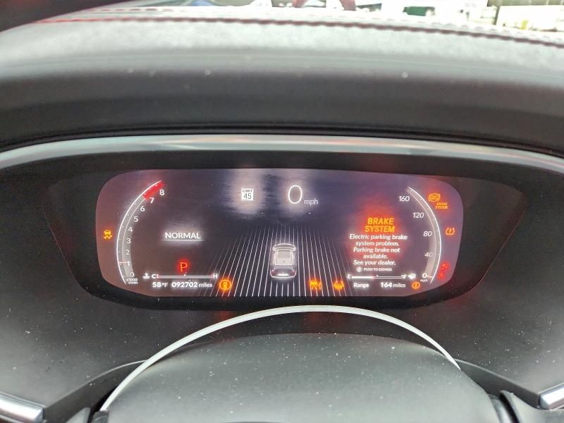 2023 Acura Mdx A-spec