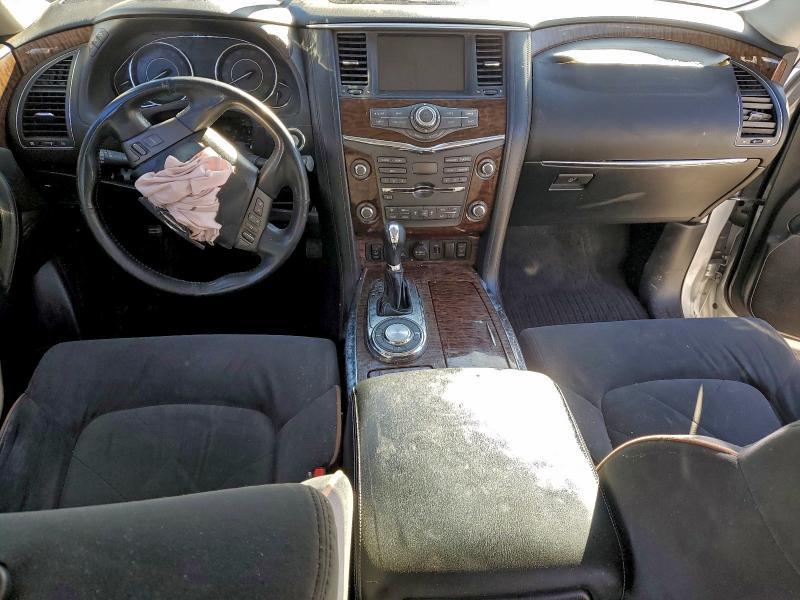 2018 Nissan Armada sv