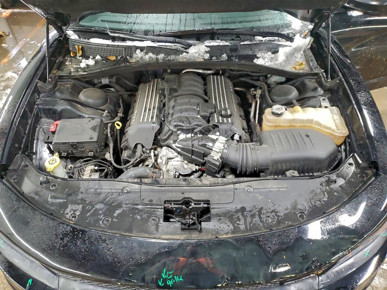 2017 Dodge Charger R/T 392