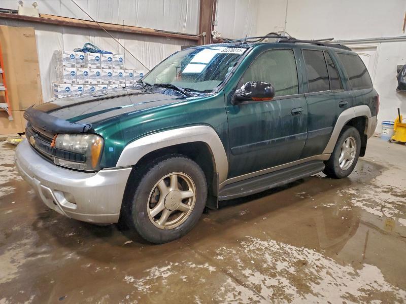 2005 Chevrolet Trailblazer ls