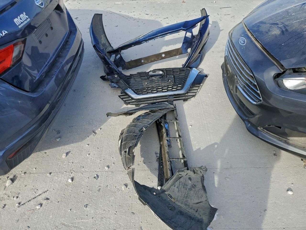 2019 Nissan Altima s