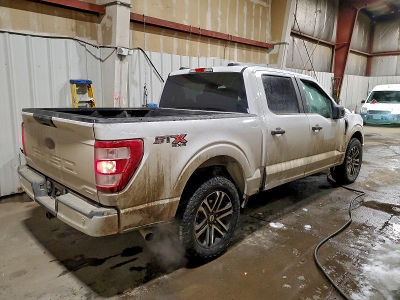 2022 Ford F150 Supercrew