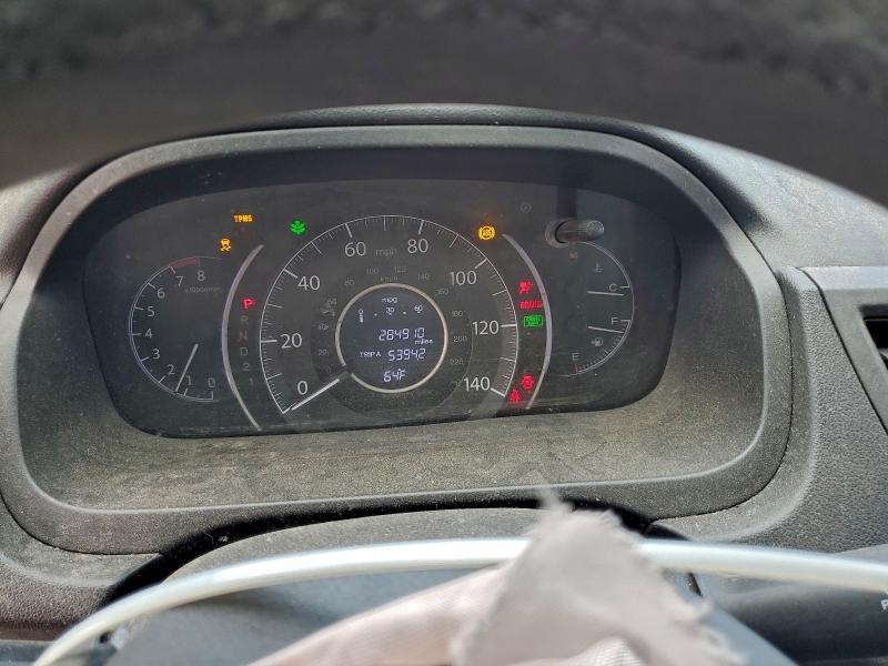 2013 Honda Cr-v lx