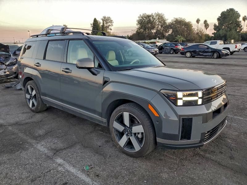 2025 Hyundai Santa fe Limited