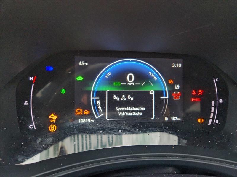 2025 Toyota Grand Highlander le