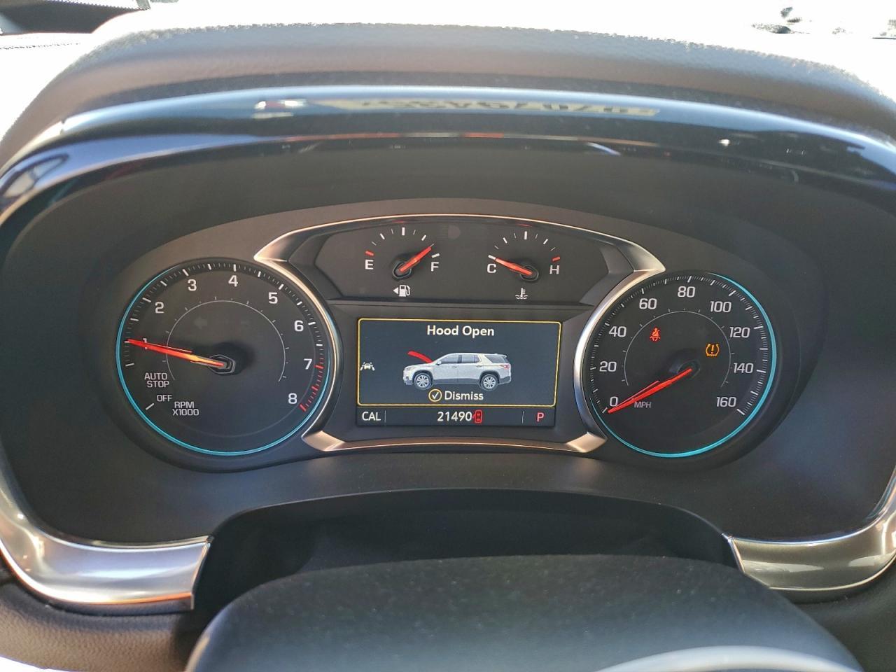 2023 Chevrolet Traverse lt
