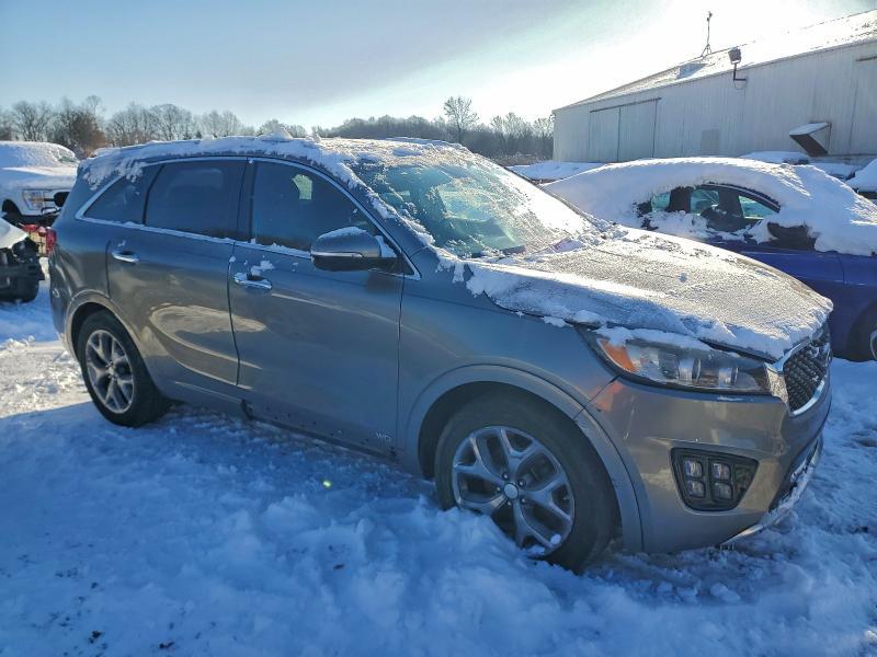 2016 KIA Sorento sx