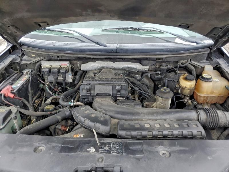 2007 Ford F150 Supercrew