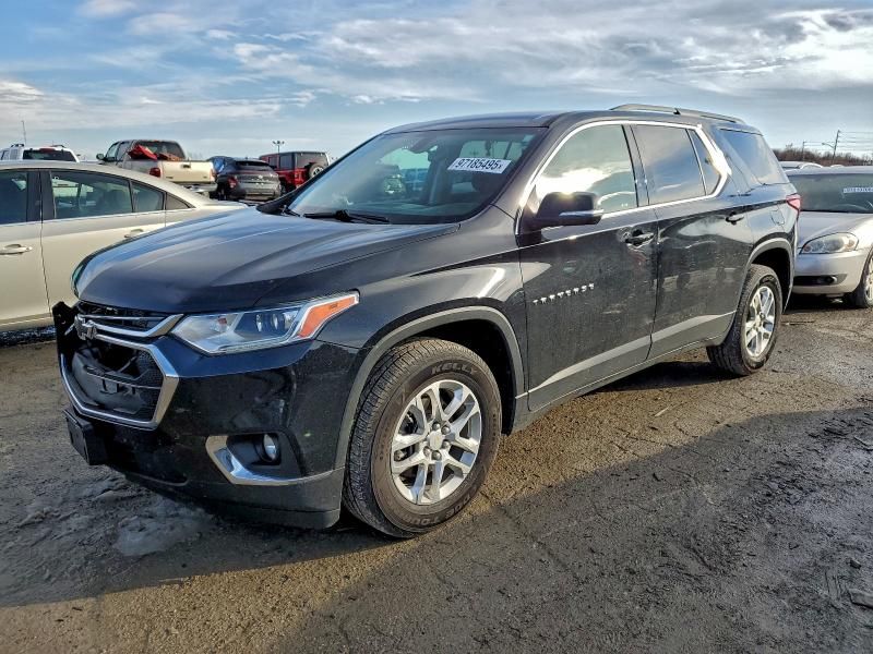 2021 Chevrolet Traverse lt