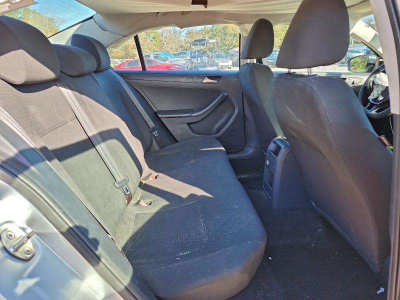 2016 Volkswagen Jetta s