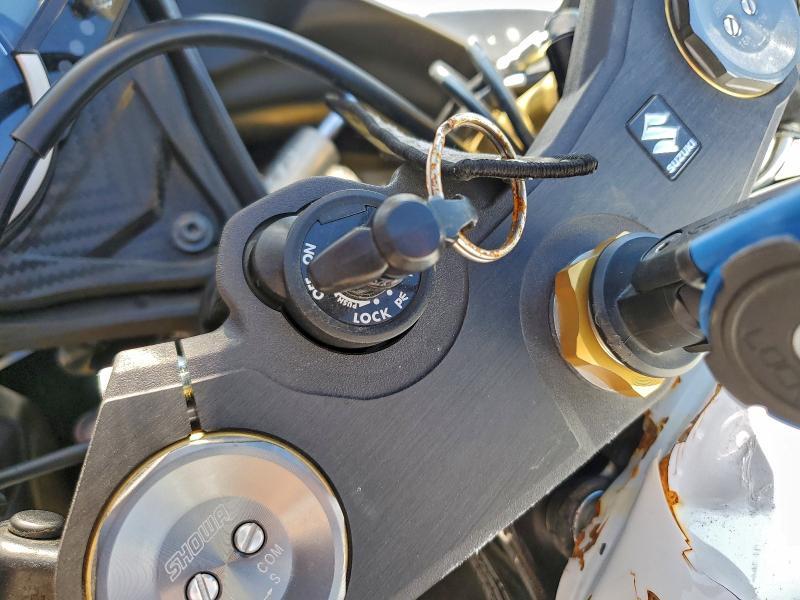 2024 Suzuki GSX-R750