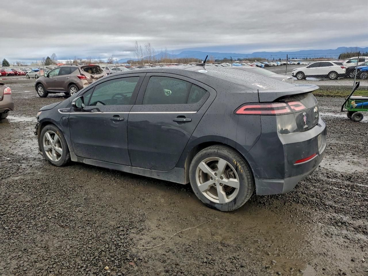 2014 Chevrolet Volt