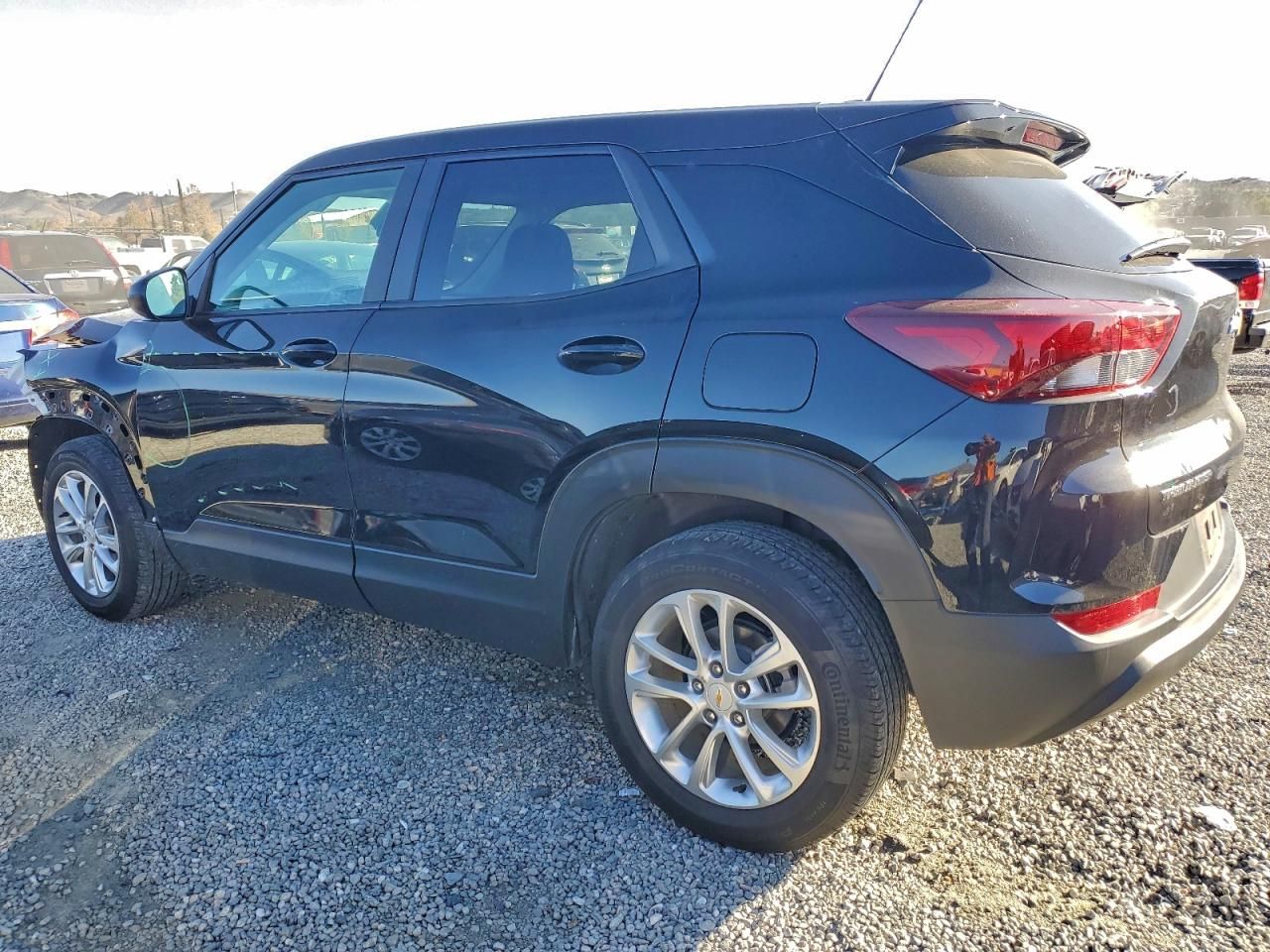 2025 Chevrolet Trailblazer ls