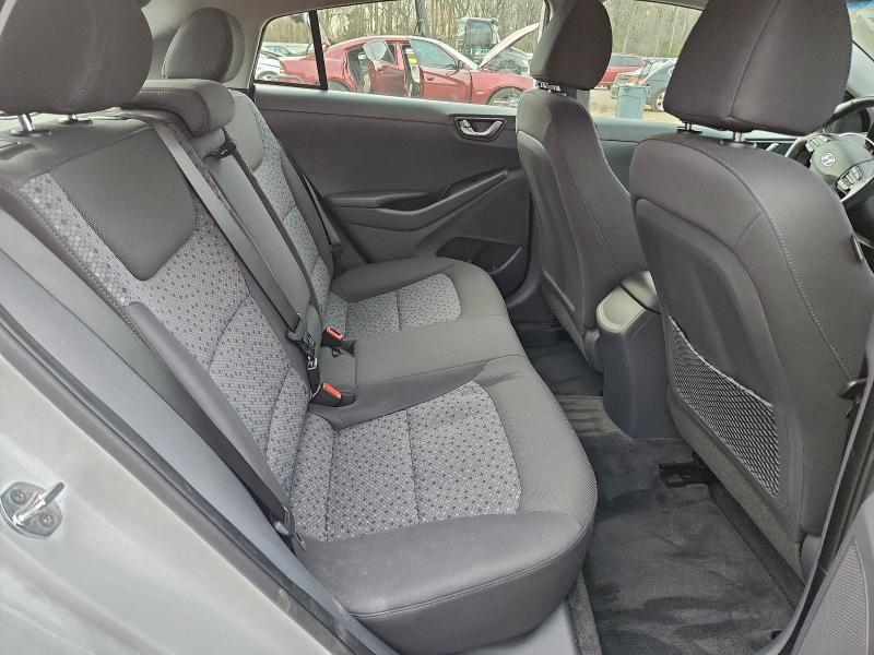 2019 Hyundai Ioniq
