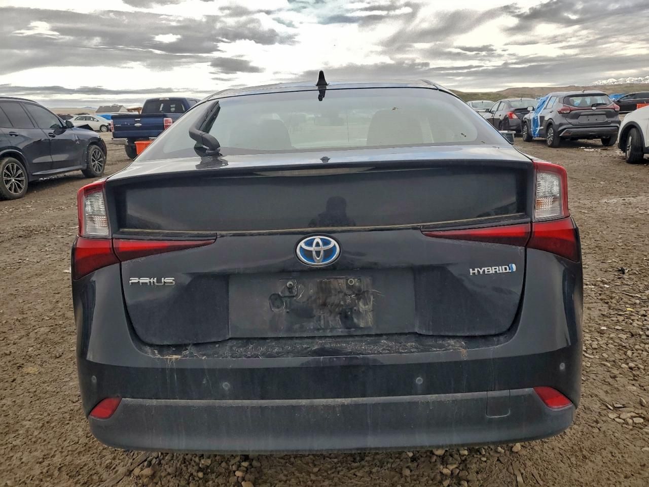 2021 Toyota Prius Special Edition