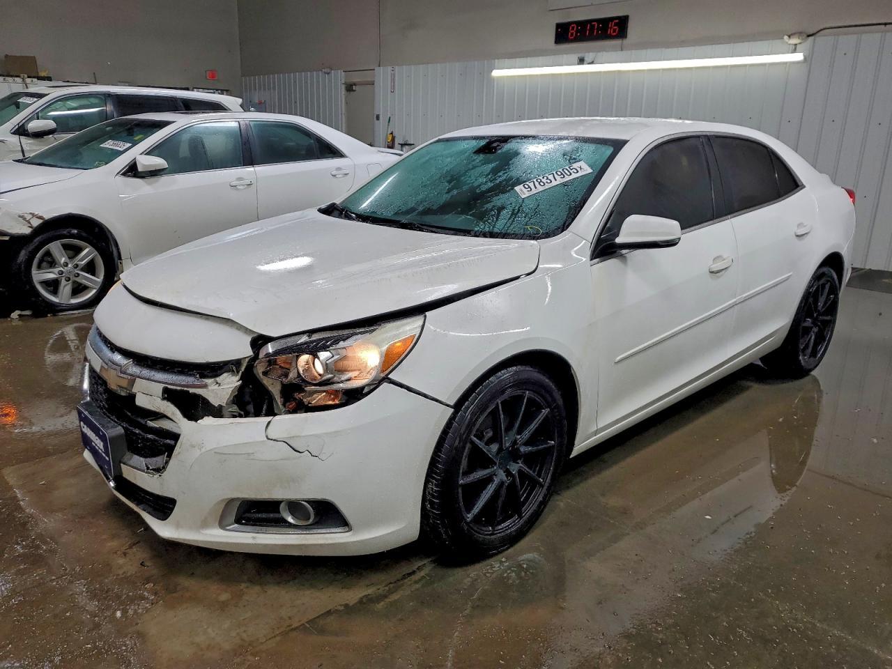 2015 Chevrolet Malibu 2LT