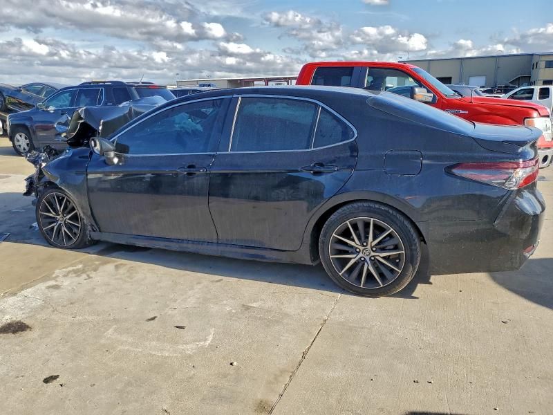 2023 Toyota Camry se Night Shade