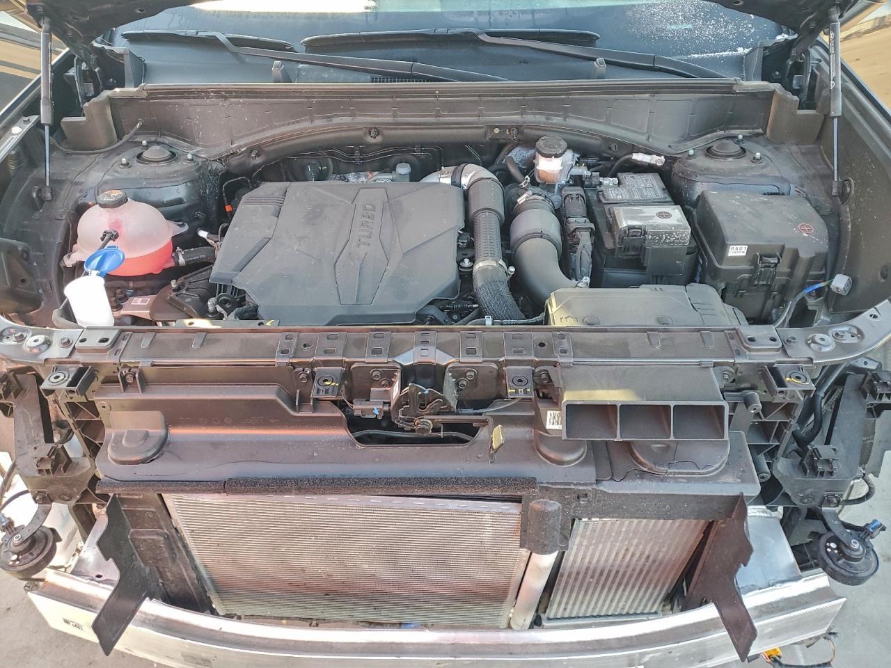 2025 Hyundai Santa fe sel