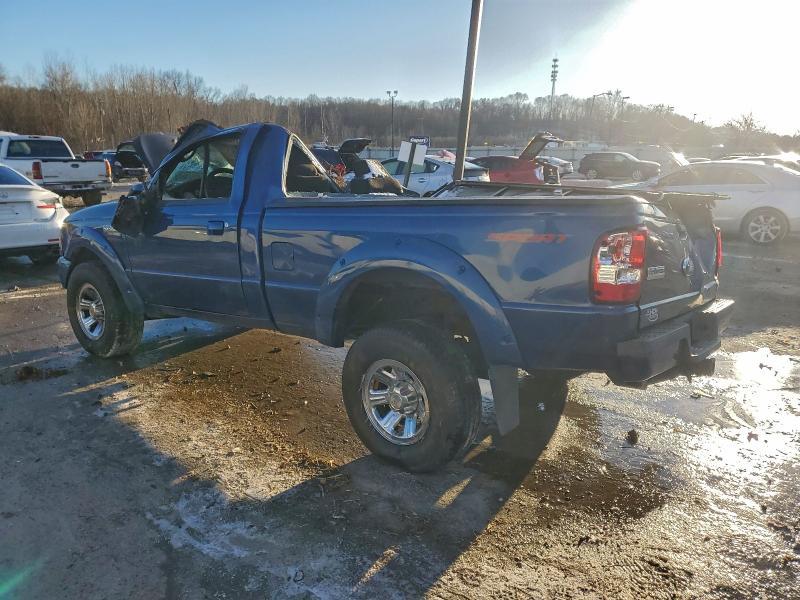 2009 Ford Ranger