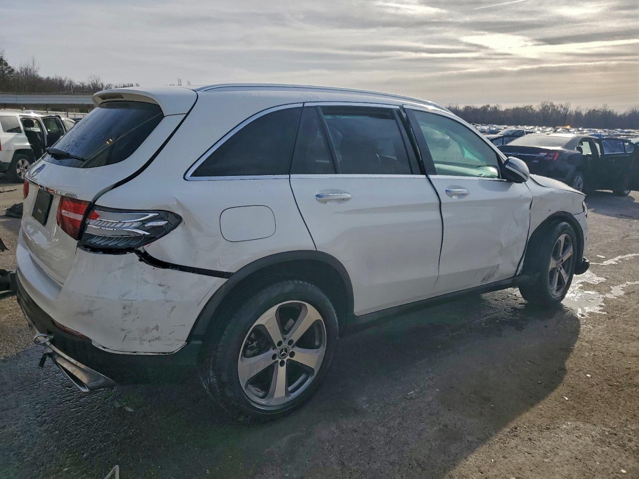 2018 Mercedes-Benz Glc 300