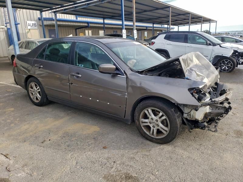 2006 Honda Accord ex