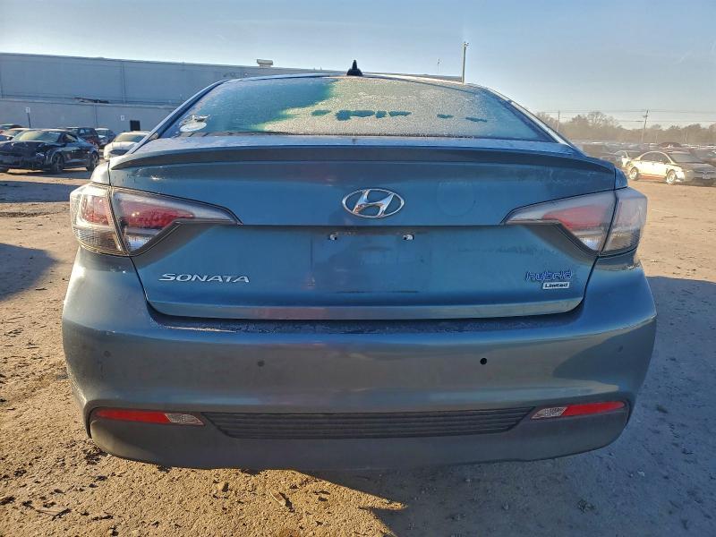 2016 Hyundai Sonata Hybrid Limited