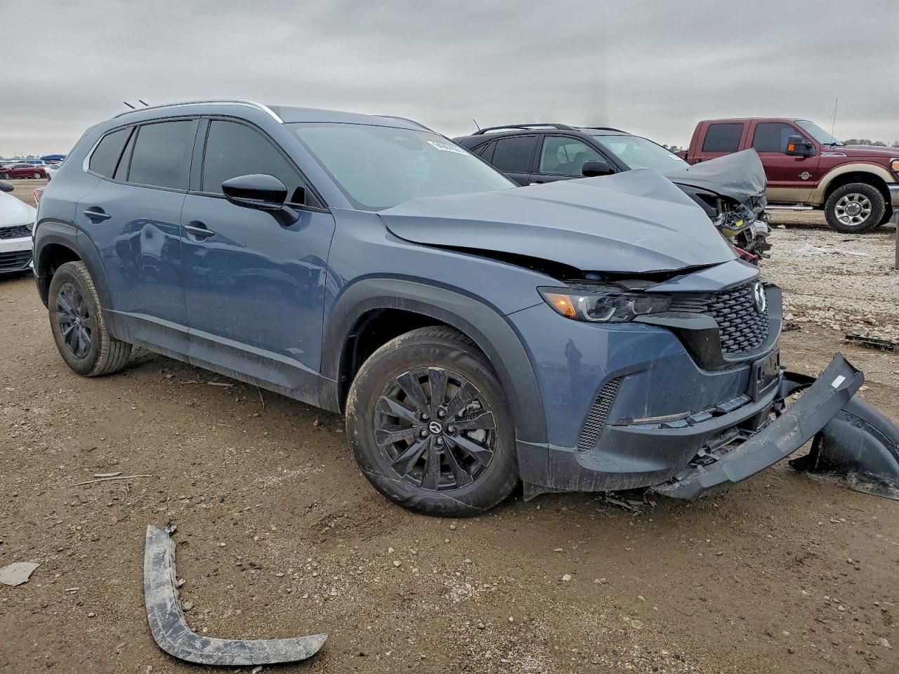 2025 Mazda Cx-50 Premium