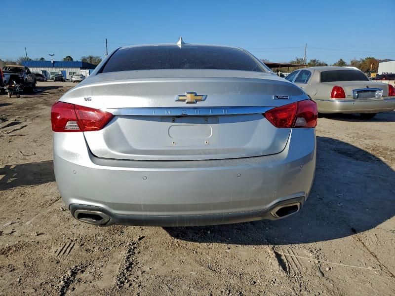 2020 Chevrolet Impala Premier