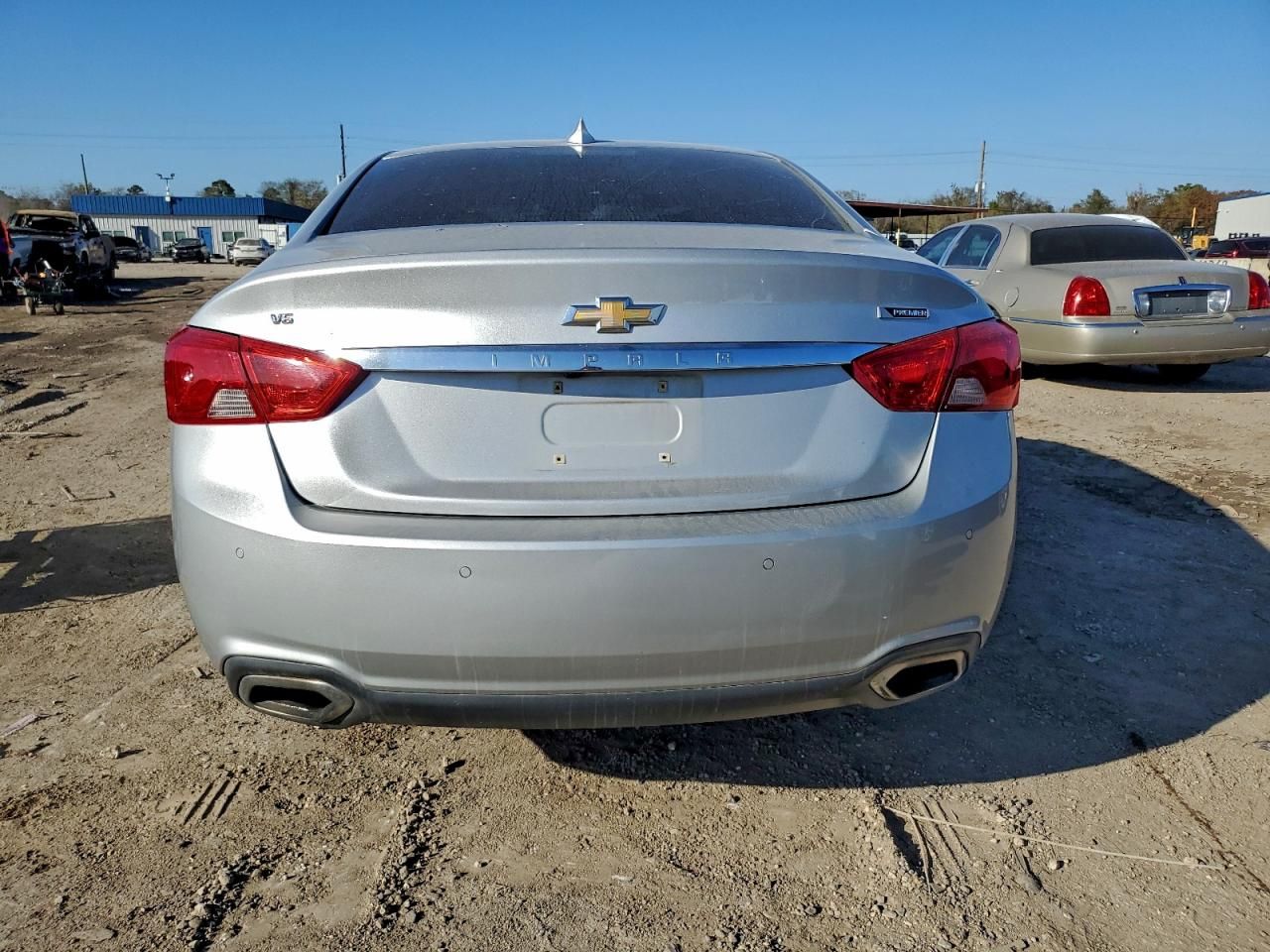 2020 Chevrolet Impala Premier