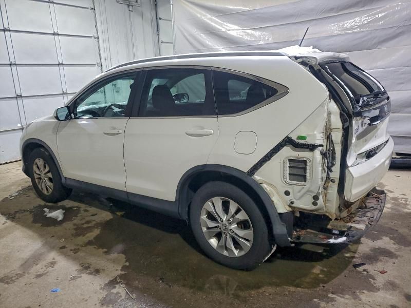 2014 Honda Cr-v exl