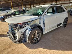 KIA Vehiculos salvage en venta: 2023 KIA Niro ex