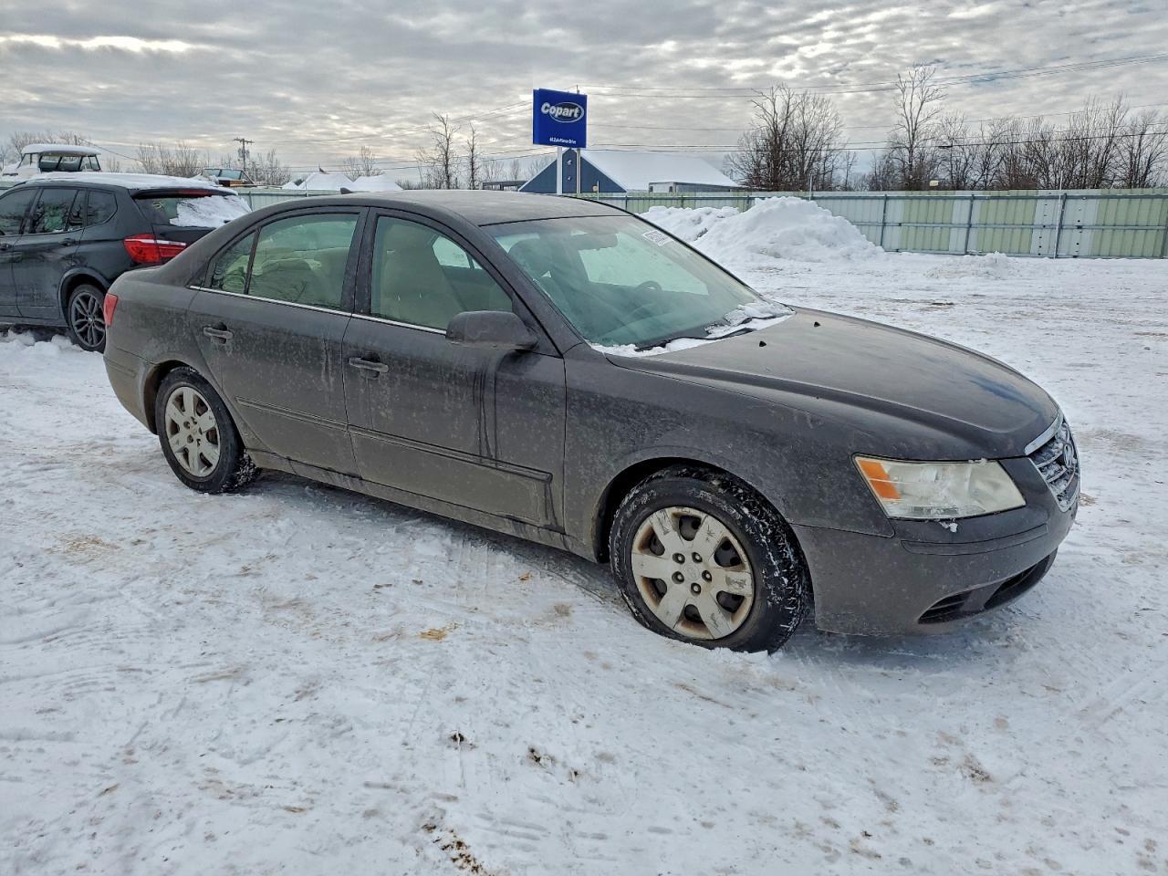 2009 Hyundai Sonata gls