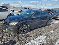 2017 Honda Civic ex en venta en Cicero, IN