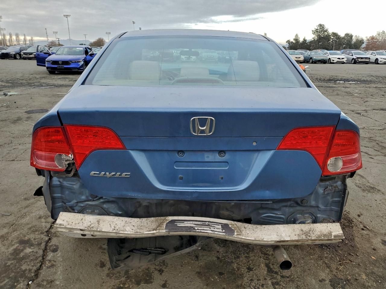 2007 Honda Civic ex