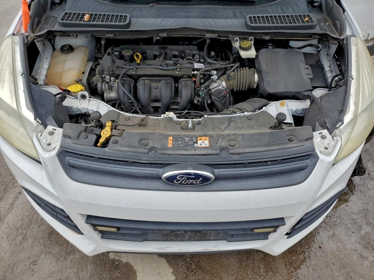 2014 Ford Escape s