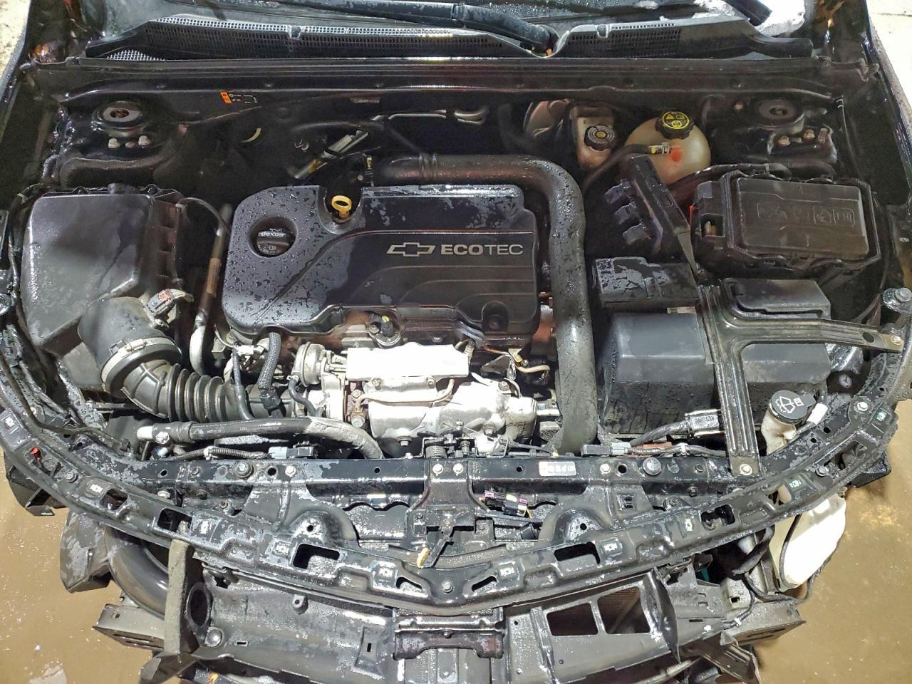2016 Chevrolet Malibu ls