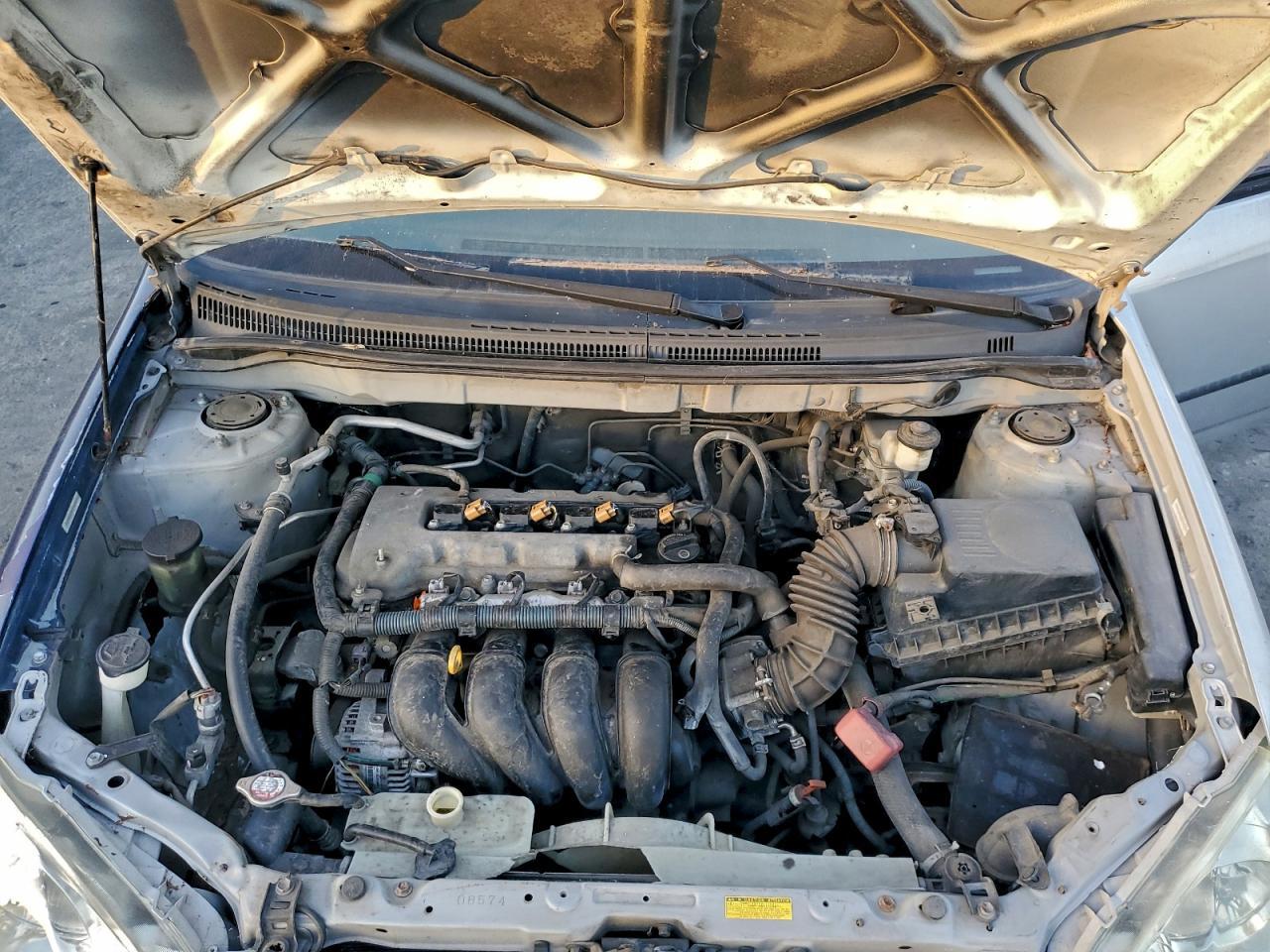 2006 Toyota Corolla ce