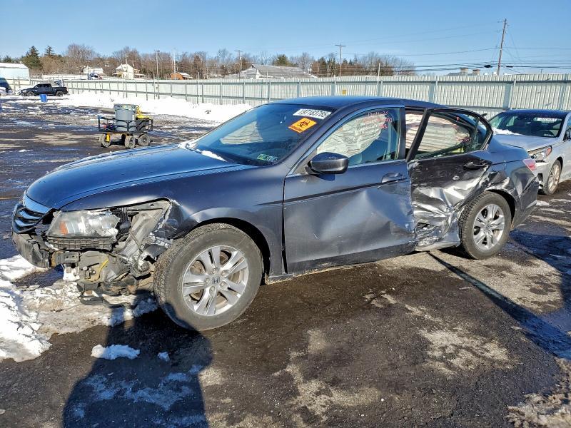 2012 Honda Accord se